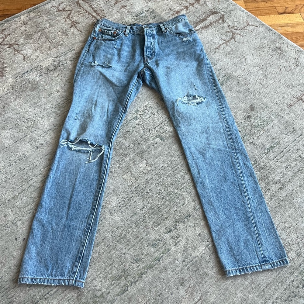 Levi Strauss Jeans